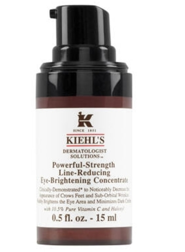 Kiehl’s Powerful-Strength Vitamin C Eye Cream -15ml - 바로출고 마지막 1점 !