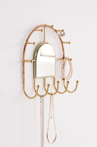 Urban outfitters  Multi-Hook Mirror