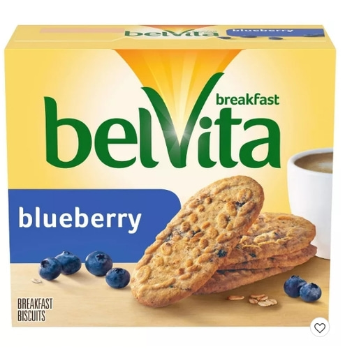 belVita Breakfast Biscuits  - 4박스  (35200원)