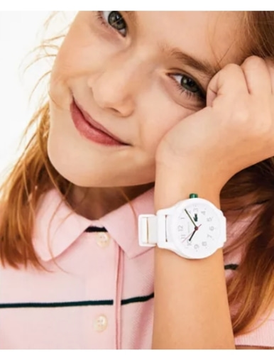 Lacoste watch - 키즈 (성인여성가능)