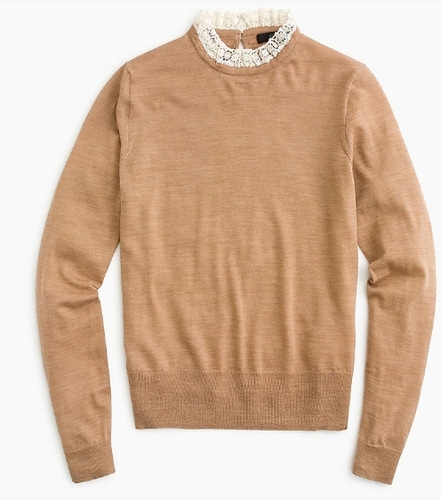 J.Crew sweater - 봄스웨터