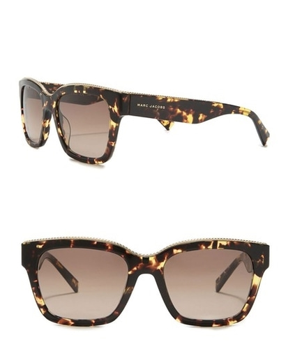 Marc Jacobs sunglasses - 53mm
