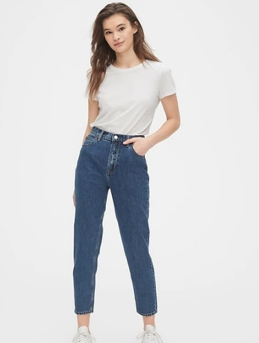 Gap Mom Jeans