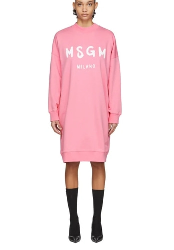 MSGM Dress - 파이날세일