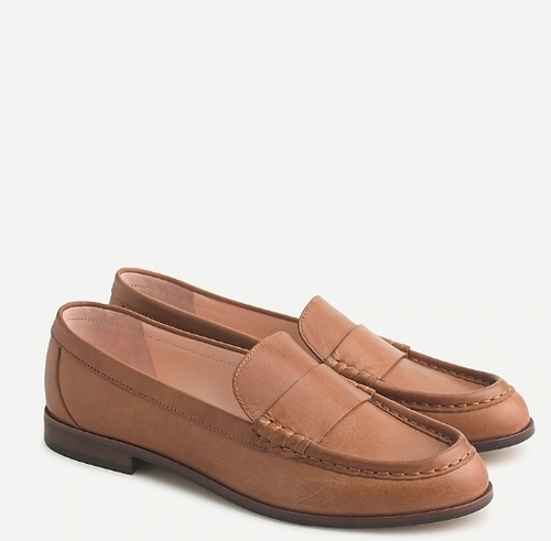 J.Crew  loafers