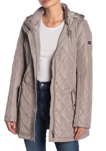 DKNY quilted Jacket