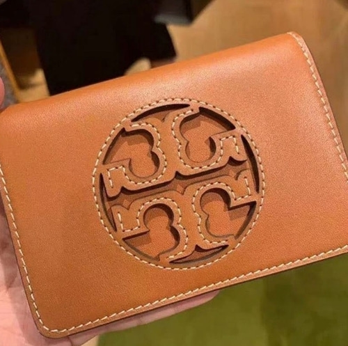 Tory Burch medium wallet
