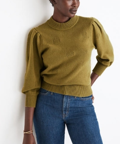 Madewell sweater