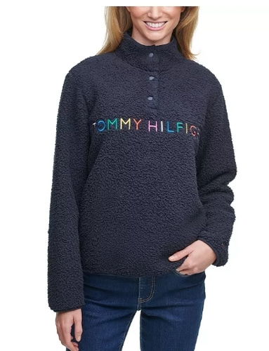 Tommy Hilfiger Sherpa Sweatshirt
