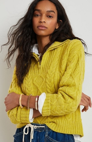 Anthropologie sweater
