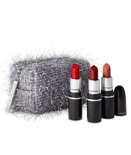 MAC Lipstick Set