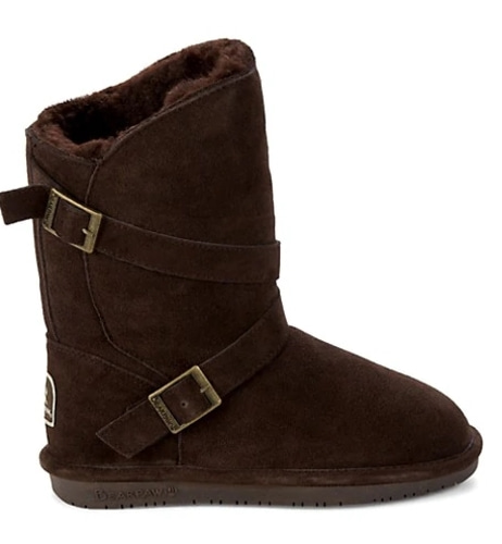 bearpaw Suede Boots - 6사이즈 바로출고!!