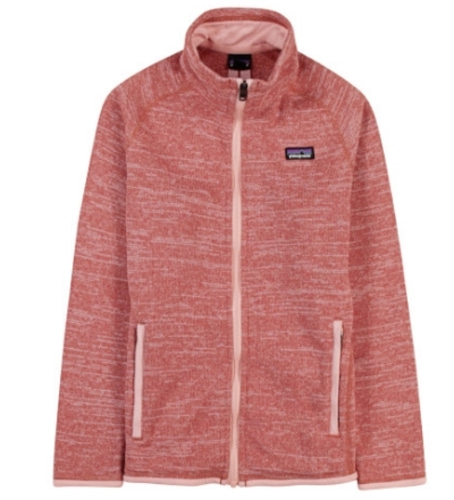 Patagonia Better Sweater Fleece Jacket - Girls&#039; - XL - 단면 46센티 바로출고