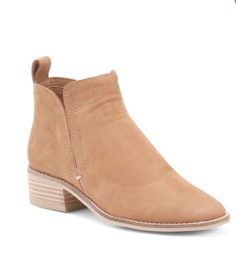 DOLCE VITA leather bootie