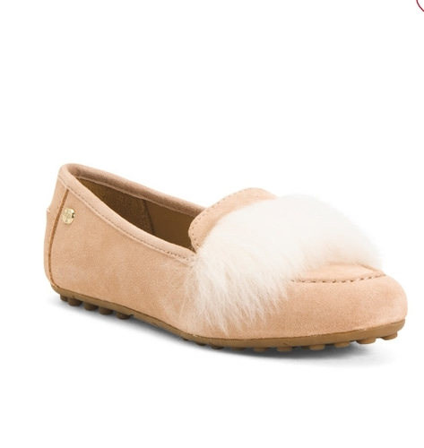 Ugg Suede Loafers