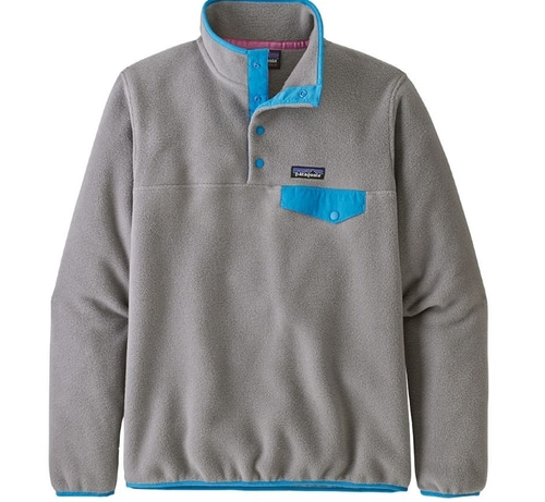 Patagonia Womens Lightweight Synchilla Snap-T Fleece Pullover -파이날세일(변경안됨)