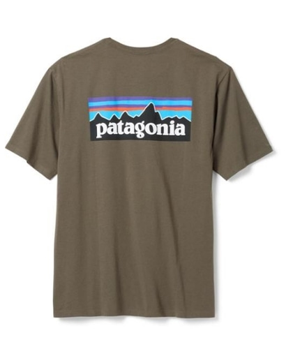 Patagonia tee  - 남자사이즈