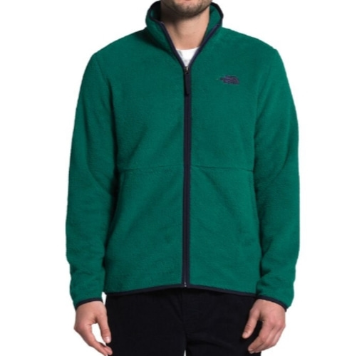 The North Face Dunraven Sherpa Full-Zip Jacket