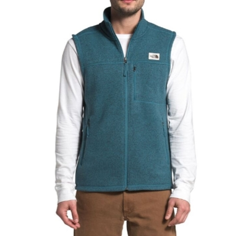 The North Face vest