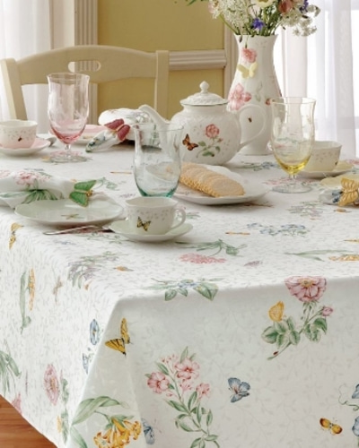 Lenox Butterfly Meadow Tablecloth
