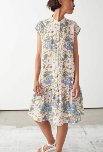 &amp; other stories  dress