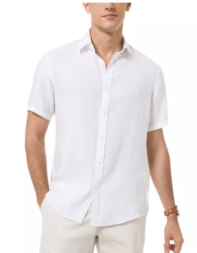 Michael Kors linen shirt
