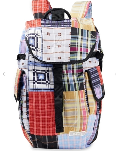 Ganni backpack