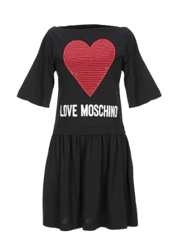LOVE MOSCHINO dress