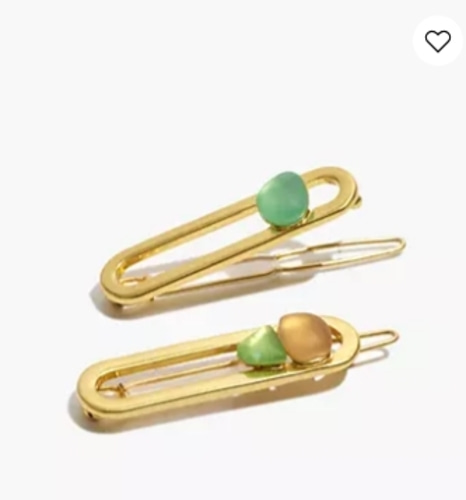 Madewell Two-Pack  Hair Pins