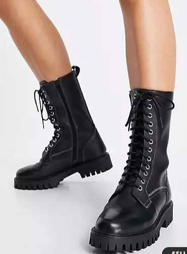 ASRA Leather boots