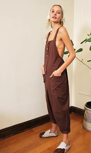 Free People overall