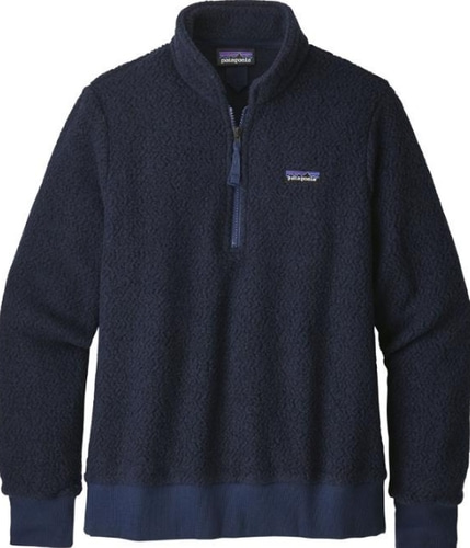 Patagonia Woolyester Fleece Pullover - Women&#039;s