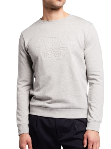 A.P.C. sweatshirt