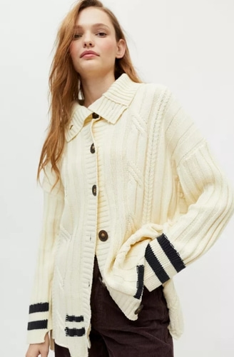 urban outfitters cardigan - 바로출고