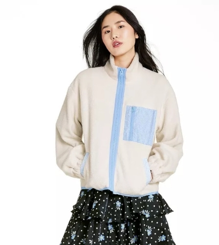Sandy Liang x Target jacket