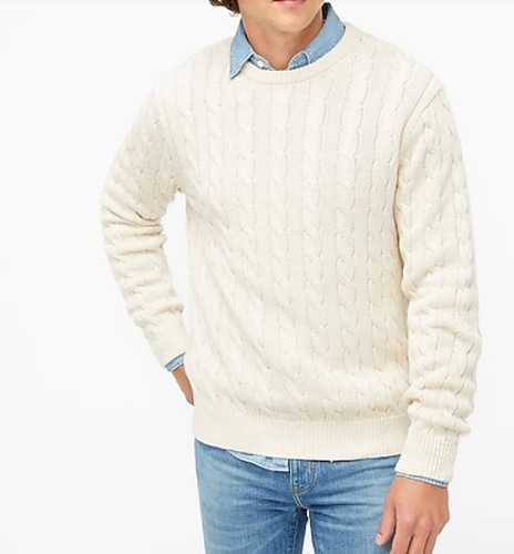 J.Crew sweater