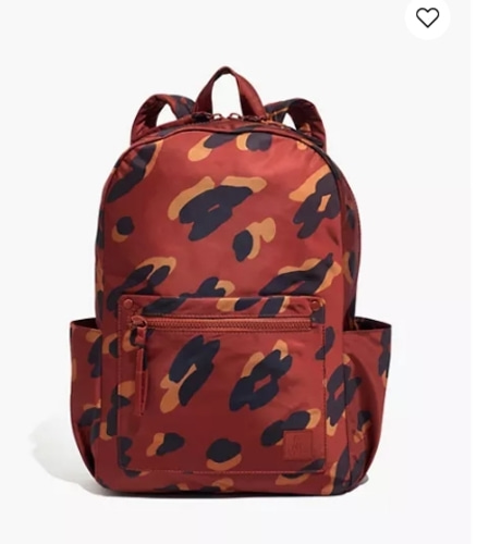 Madewell backpack