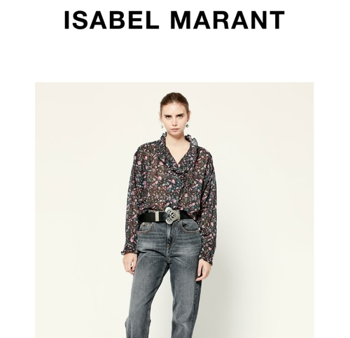 Isabel Marant Étoile blouse