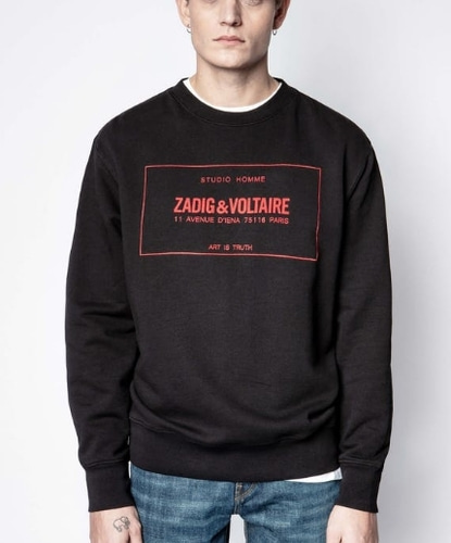 ZADIG &amp; VOLTAIRE sweatshirt