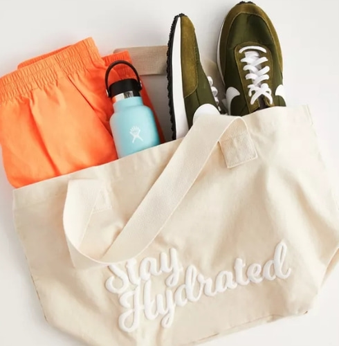 Urban outfitters tote