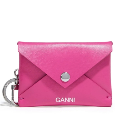 Ganni coin purse