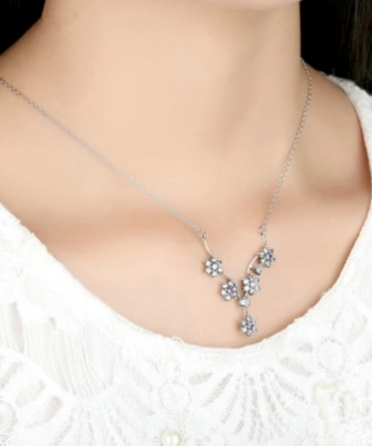 Pandora necklace - 파이날세일
