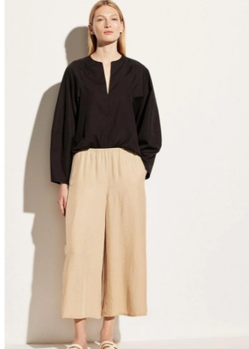 Vince Drapey Pull On Culotte -파이날세일