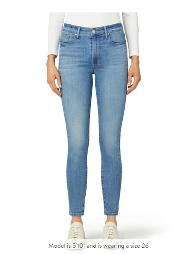 Joes JEANS High Rise Ankle Skinny Jeans- 26 사이즈 바로출고