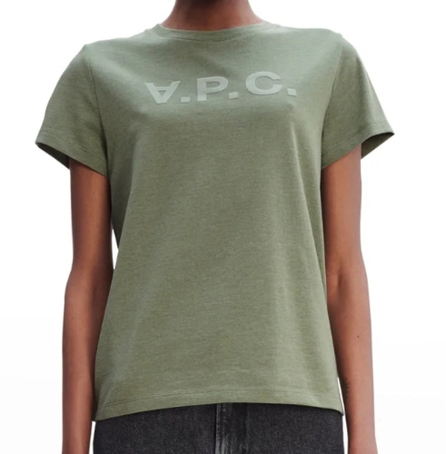 A.p.c. Vpc Logo T-shirt
