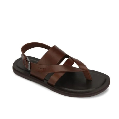 KENNETH COLE leather sandals - 남자사이즈
