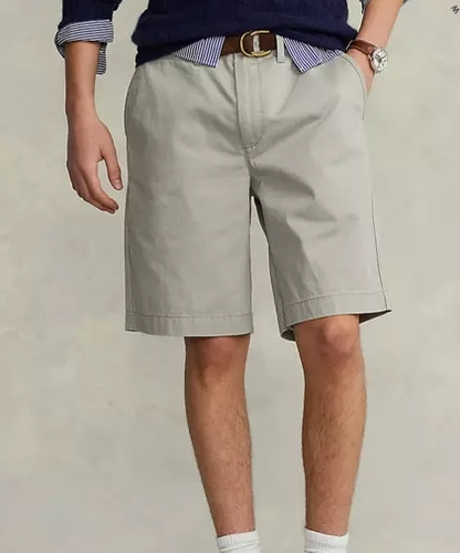 Polo Ralph Lauren 10 Inch Relaxed Fit Chino Shorts
