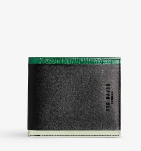Ted Baker leather wallet