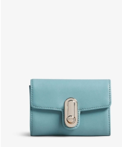TED BAKER small leather purse