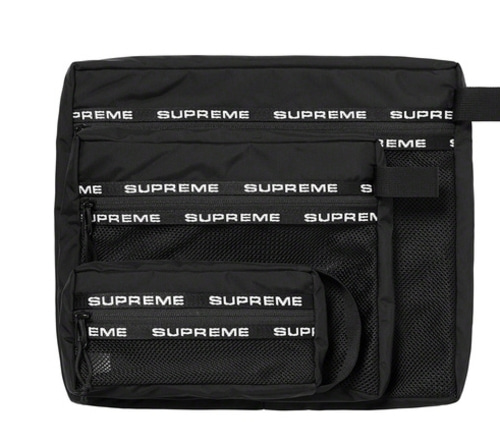 supreme pouch set - 파이날세일